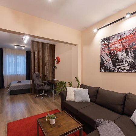 The Red Point Apartment Varna Ngoại thất bức ảnh