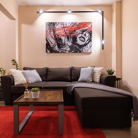 The Red Point Apartment Varna Ngoại thất bức ảnh