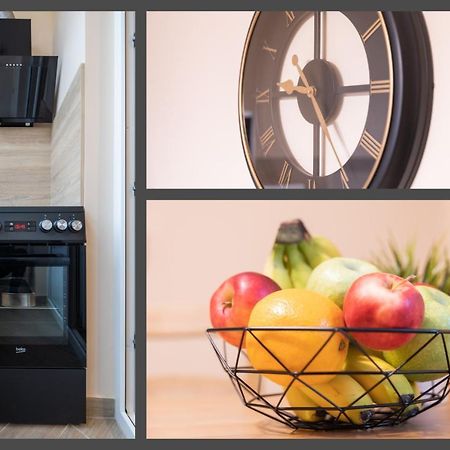 The Red Point Apartment Varna Ngoại thất bức ảnh