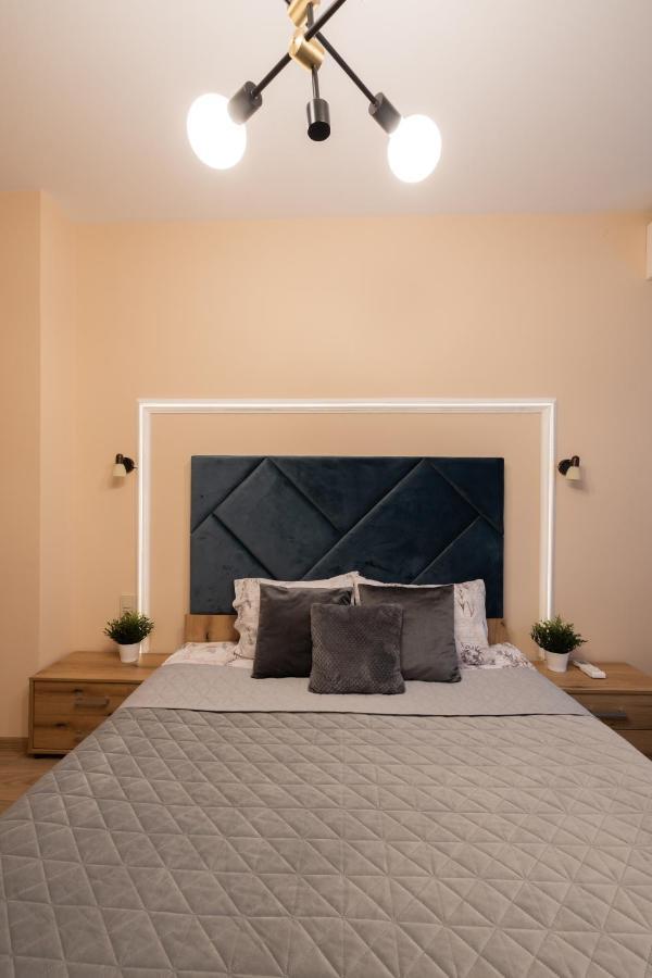 The Red Point Apartment Varna Ngoại thất bức ảnh