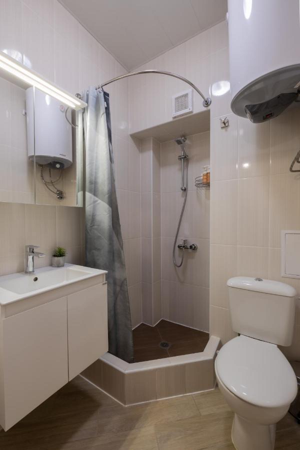 The Red Point Apartment Varna Ngoại thất bức ảnh