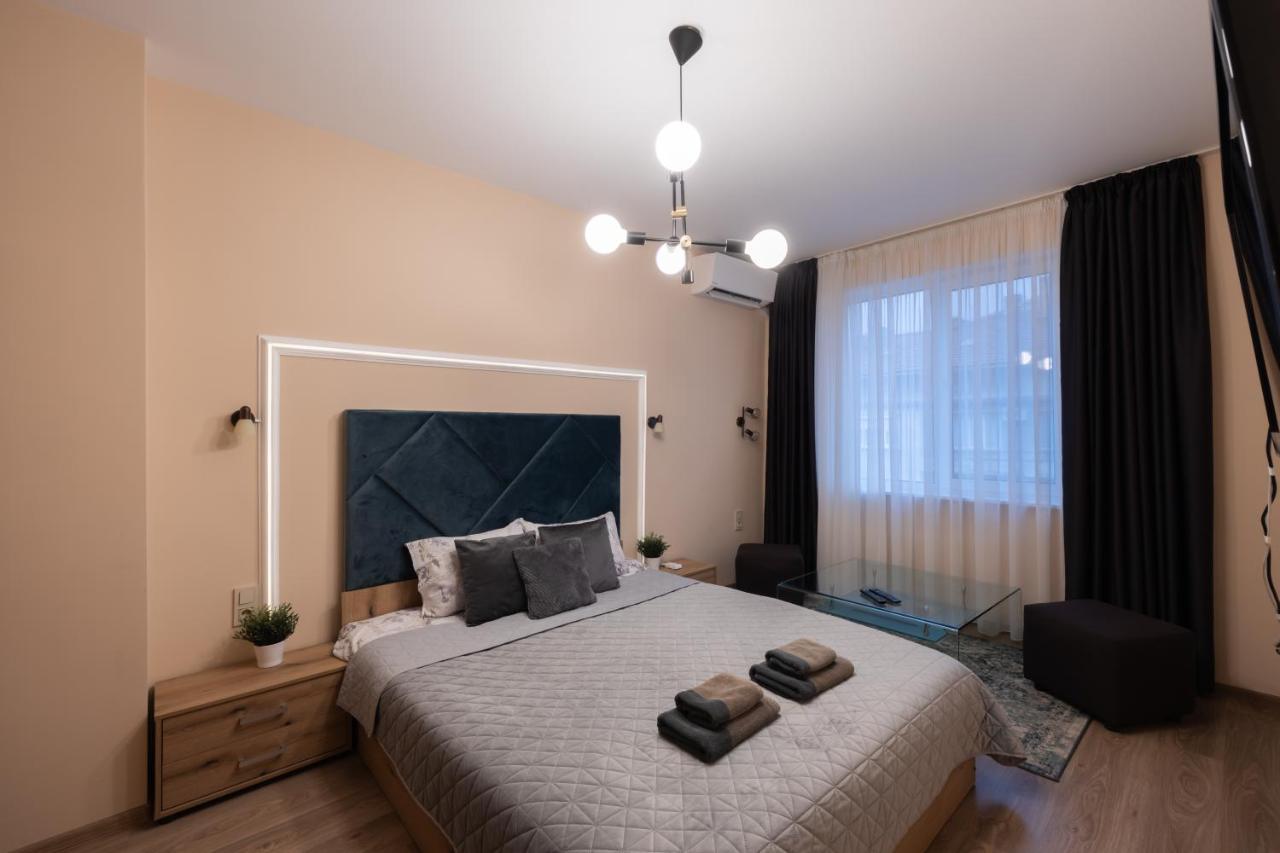 The Red Point Apartment Varna Ngoại thất bức ảnh