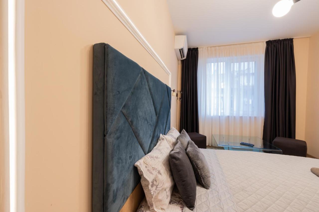 The Red Point Apartment Varna Ngoại thất bức ảnh