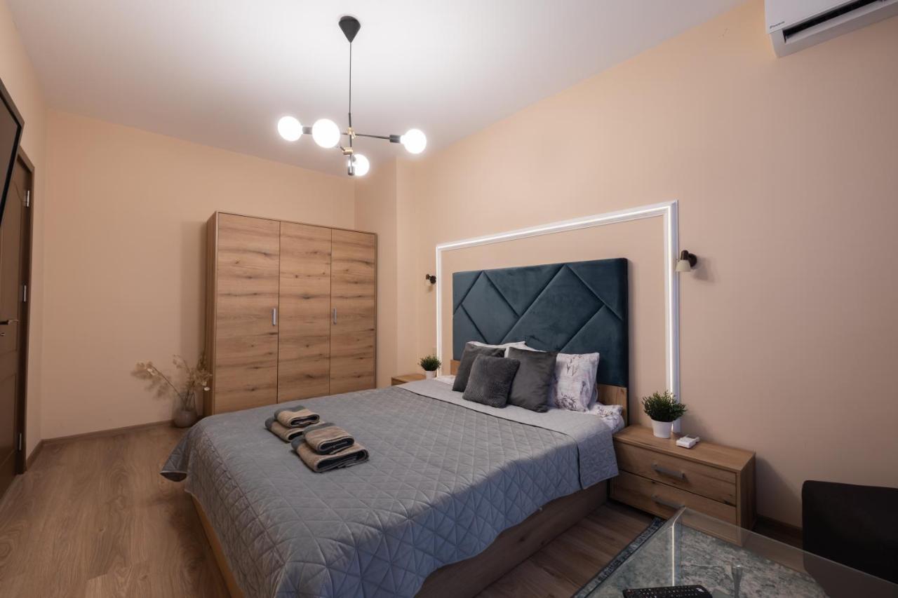 The Red Point Apartment Varna Ngoại thất bức ảnh
