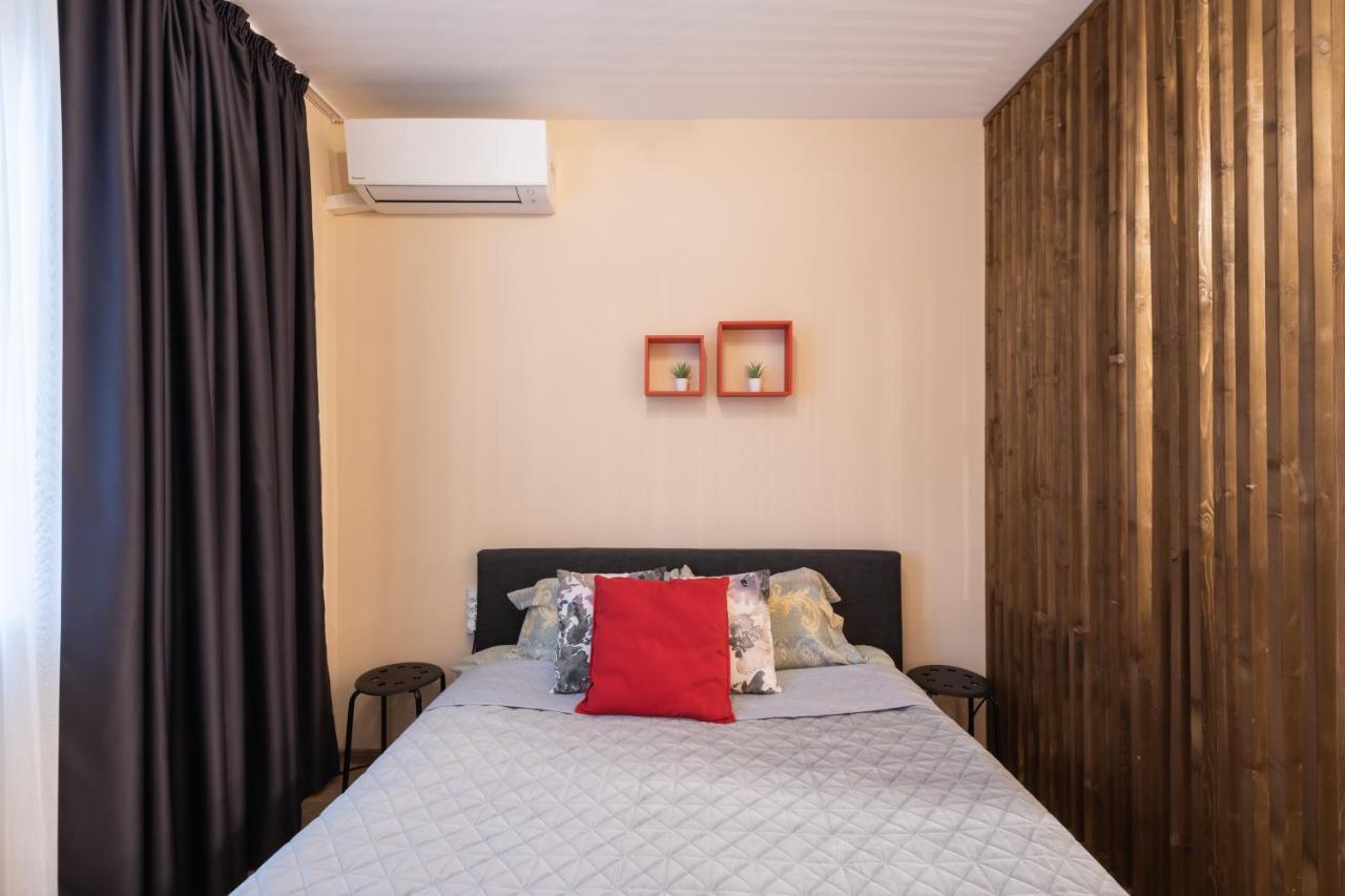 The Red Point Apartment Varna Ngoại thất bức ảnh