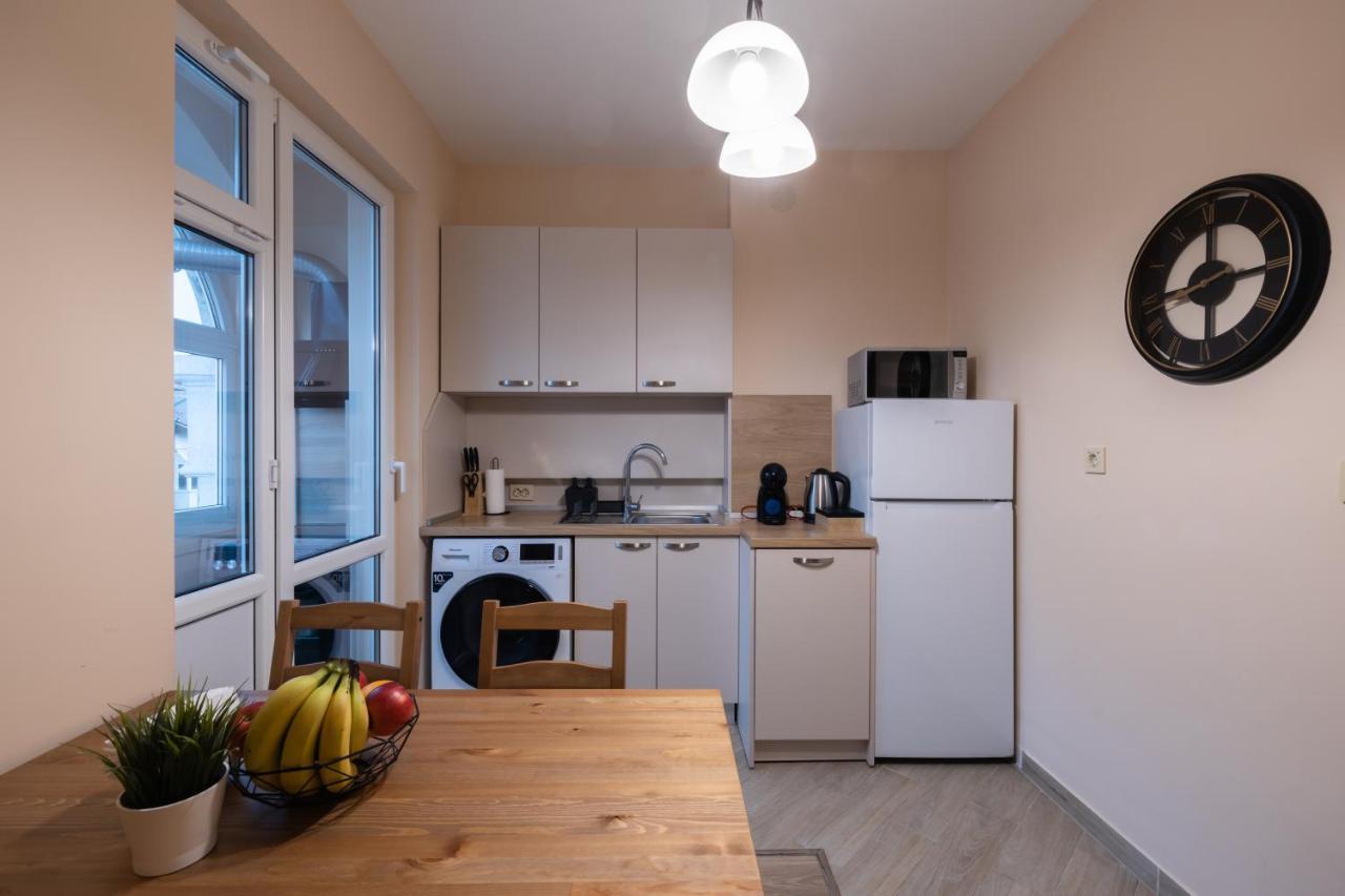 The Red Point Apartment Varna Ngoại thất bức ảnh