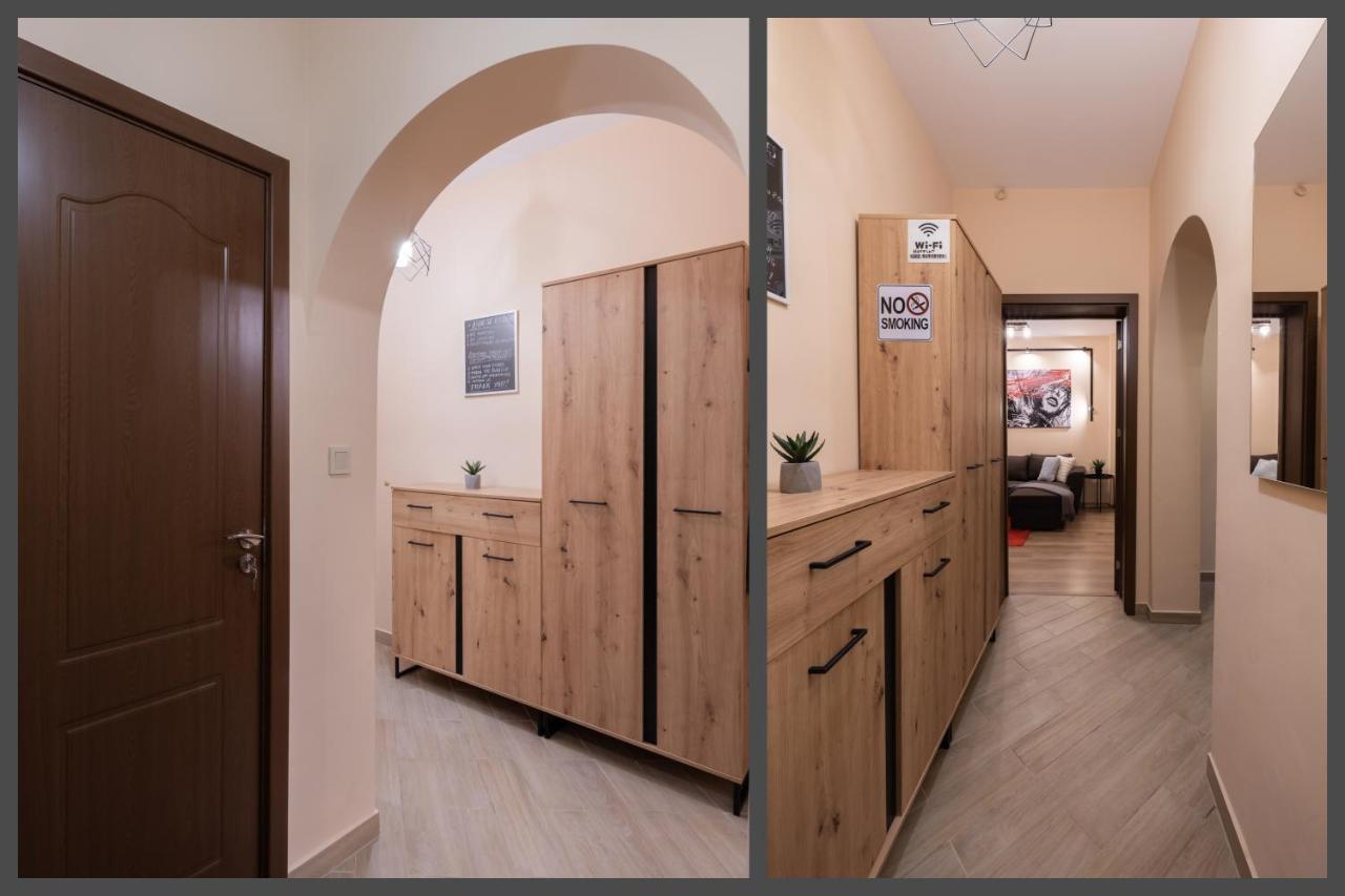 The Red Point Apartment Varna Ngoại thất bức ảnh